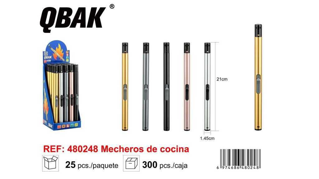 Cocina QBAK XHG9085 - Accesorios para cocina