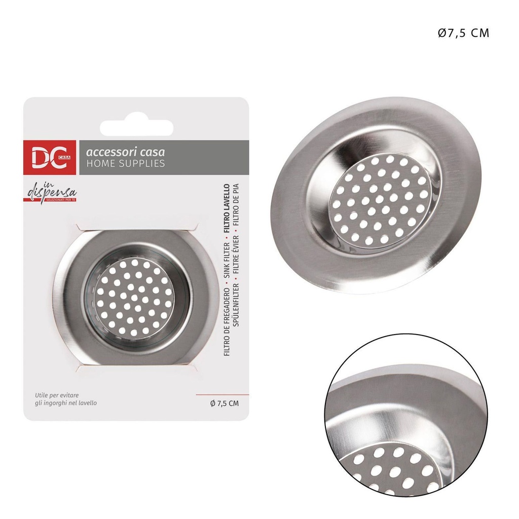 Tapa de fregadero 4-5cm (2 pcs) - Accesorios de cocina