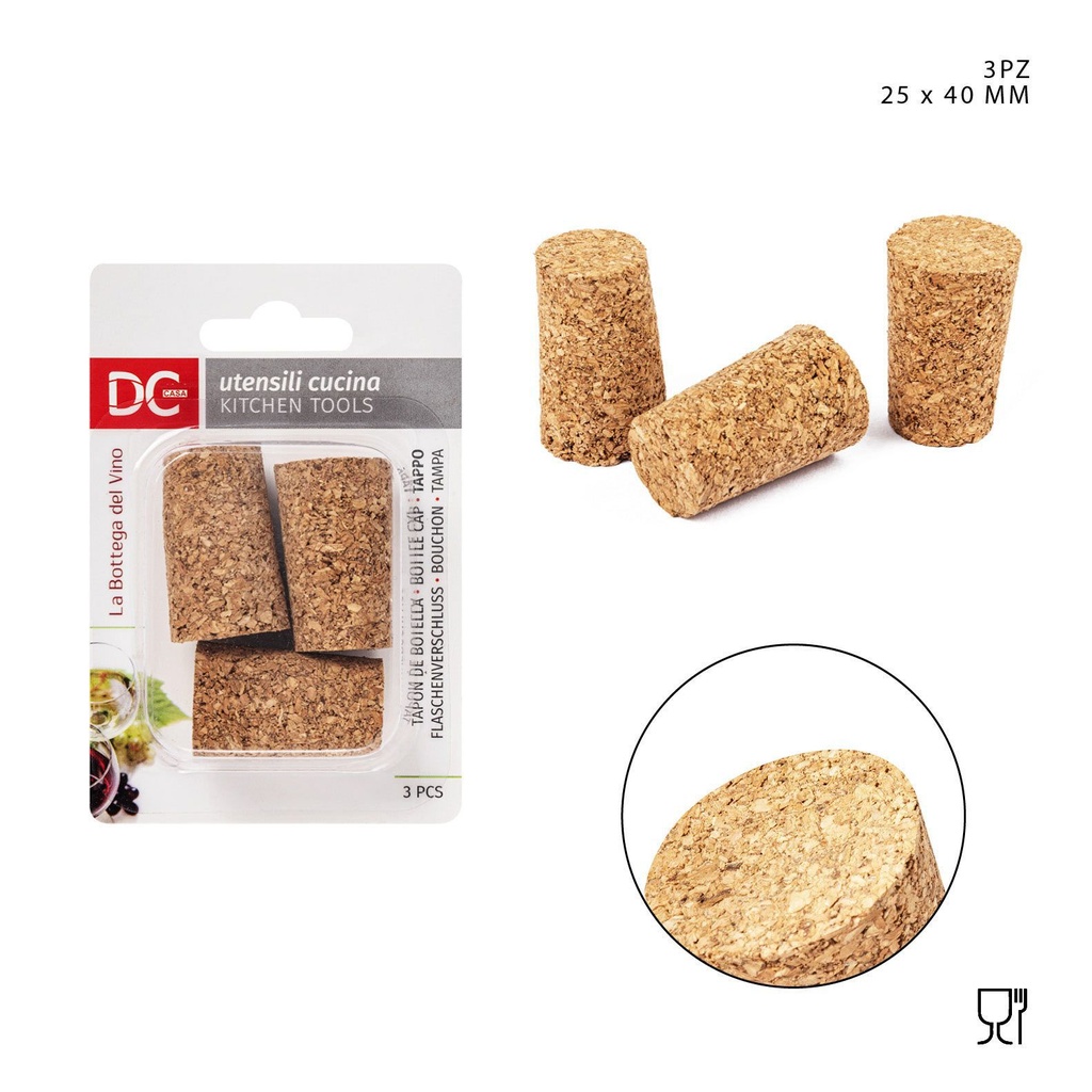 Base para ollas de bambú de 18cm - Accesorios de cocina
