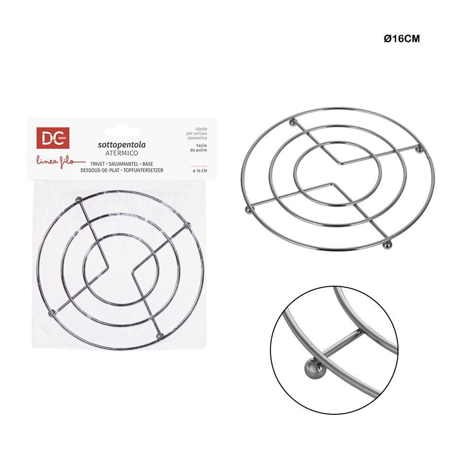 Bases para ollas Ø16cm - Accesorios de cocina
