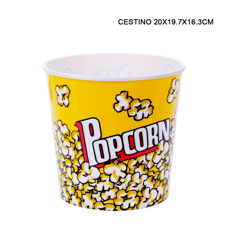  Tirol para palomitas 20x19.7x16.3cm - Utensilios de cocina