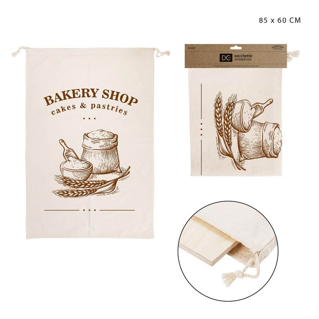 Bolsa de almacenamiento para tabla de amasar 85X60CM - Utensilios de cocina