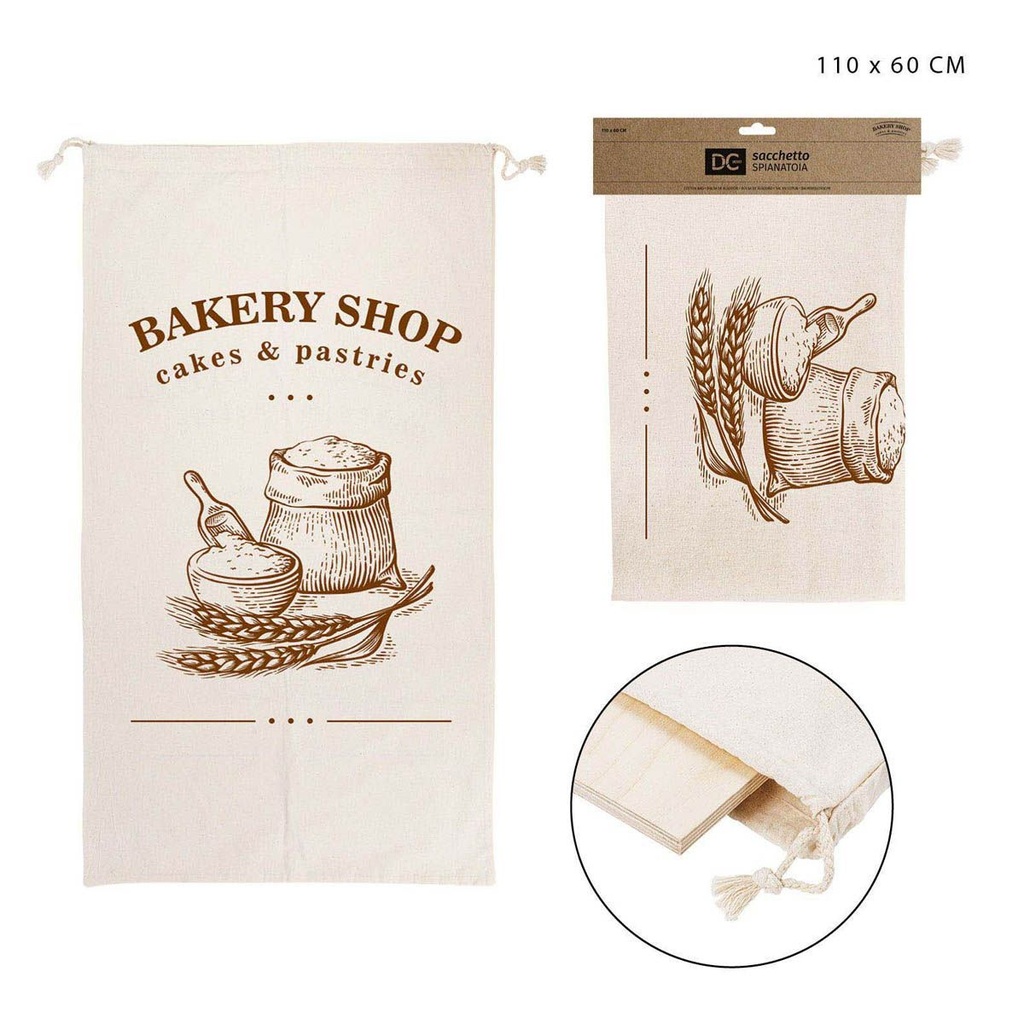 Bolsas de almacenamiento para amasar 110X60CM - Utensilios de cocina