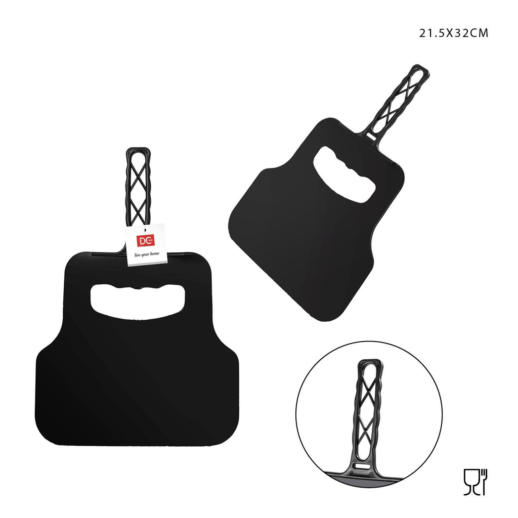 Ventilador para BBQ 21.5x32cm - Artículos para barbacoas y ventiladores