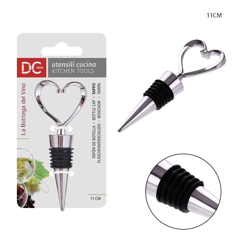 Tapa de botella 11x4cm - Accesorios de cocina