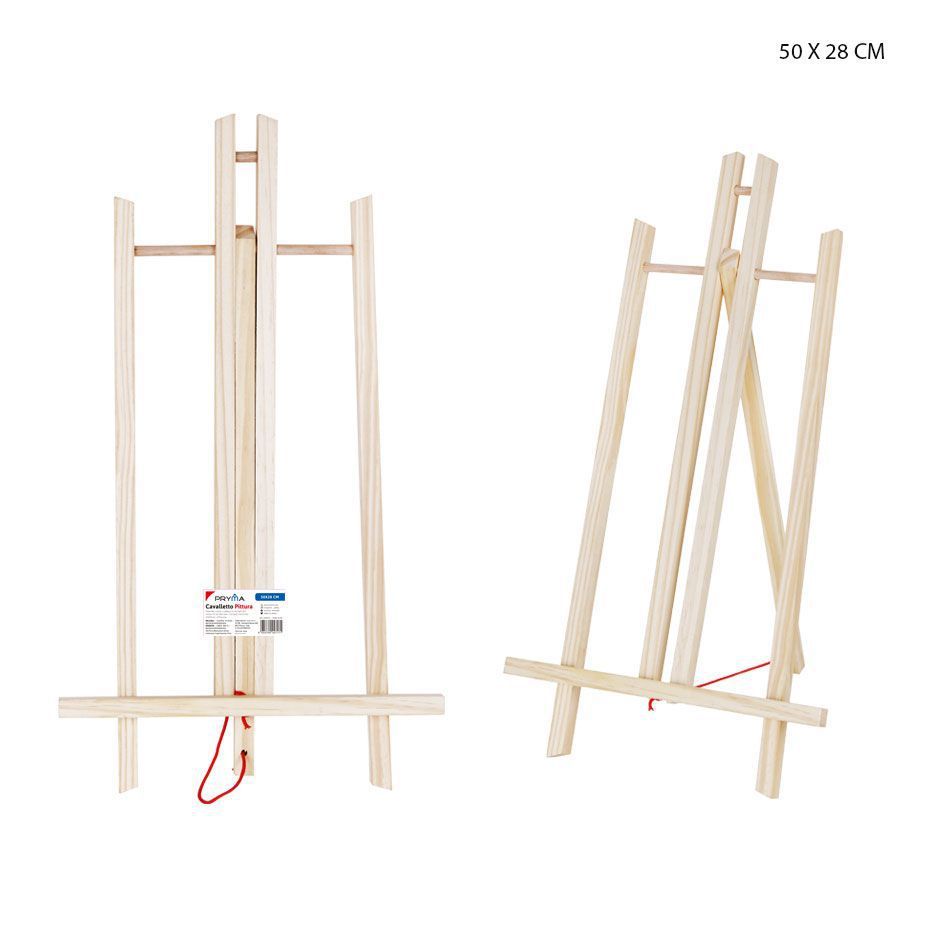 Caballete 50x28cm - Material de arte