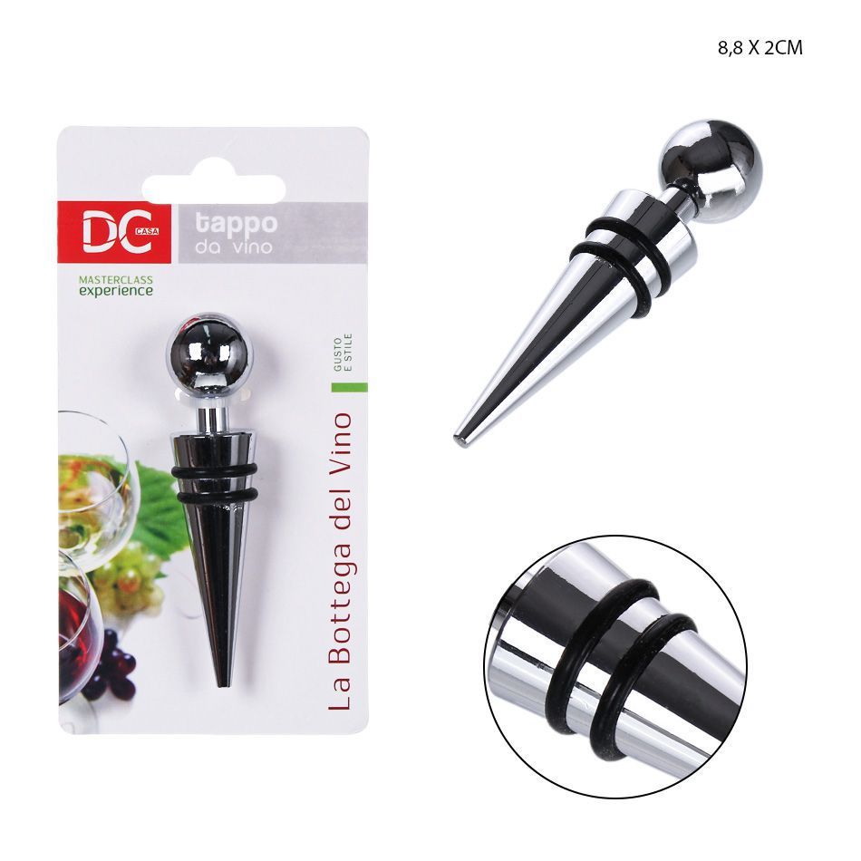 Tapa de botella 8.8X2CM - Accesorios de cocina