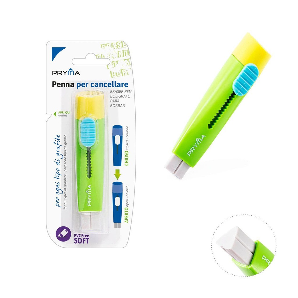 Goma de borrar stick - Utensilios de papelería