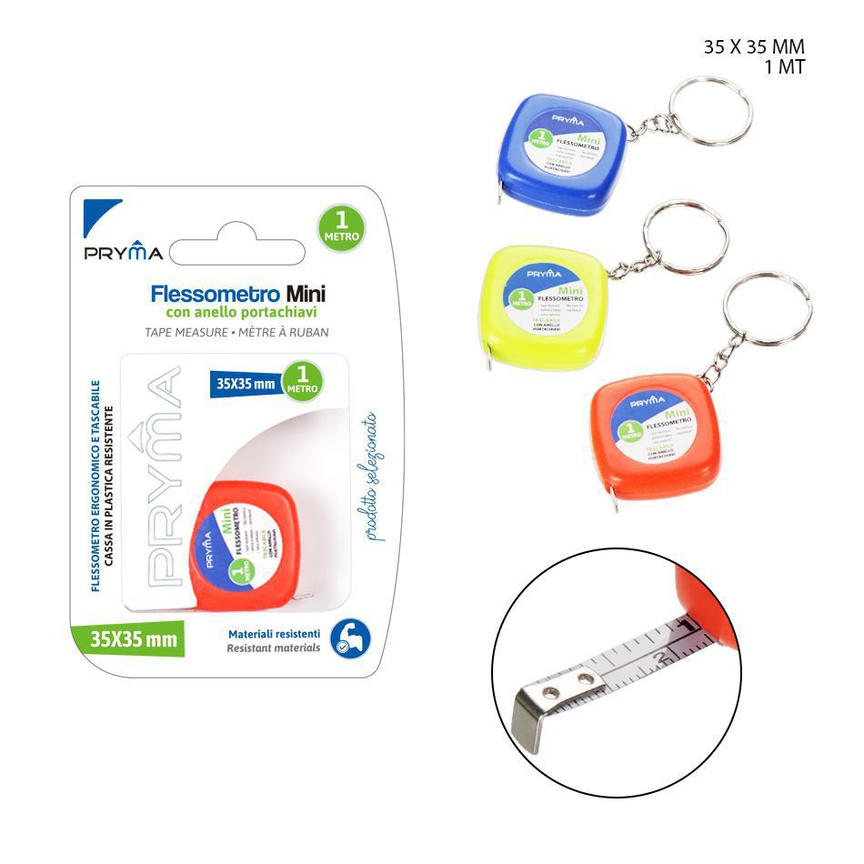 Fleje abisagrado mini 1 m - Herramientas de costura y manualidades