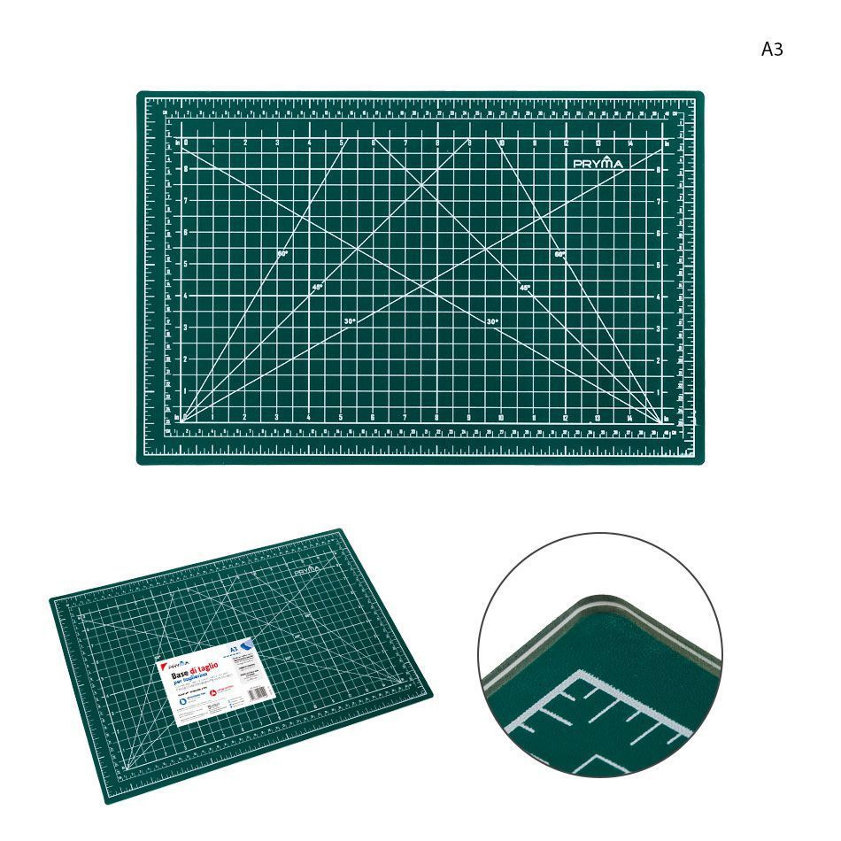 Base de corte A3 para manualidades y oficina