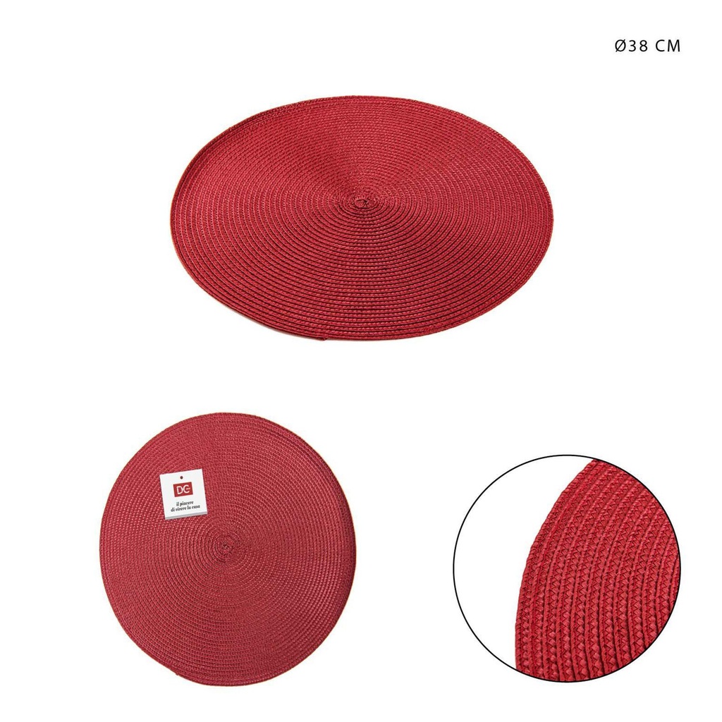 Salvamantel de PP Ø38CM - Accesorios de cocina