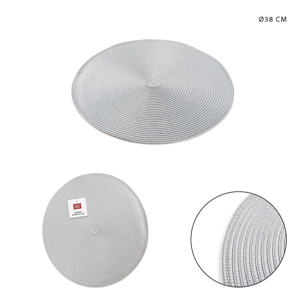 Salvamantel de PP Ø38CM - Accesorios de cocina
