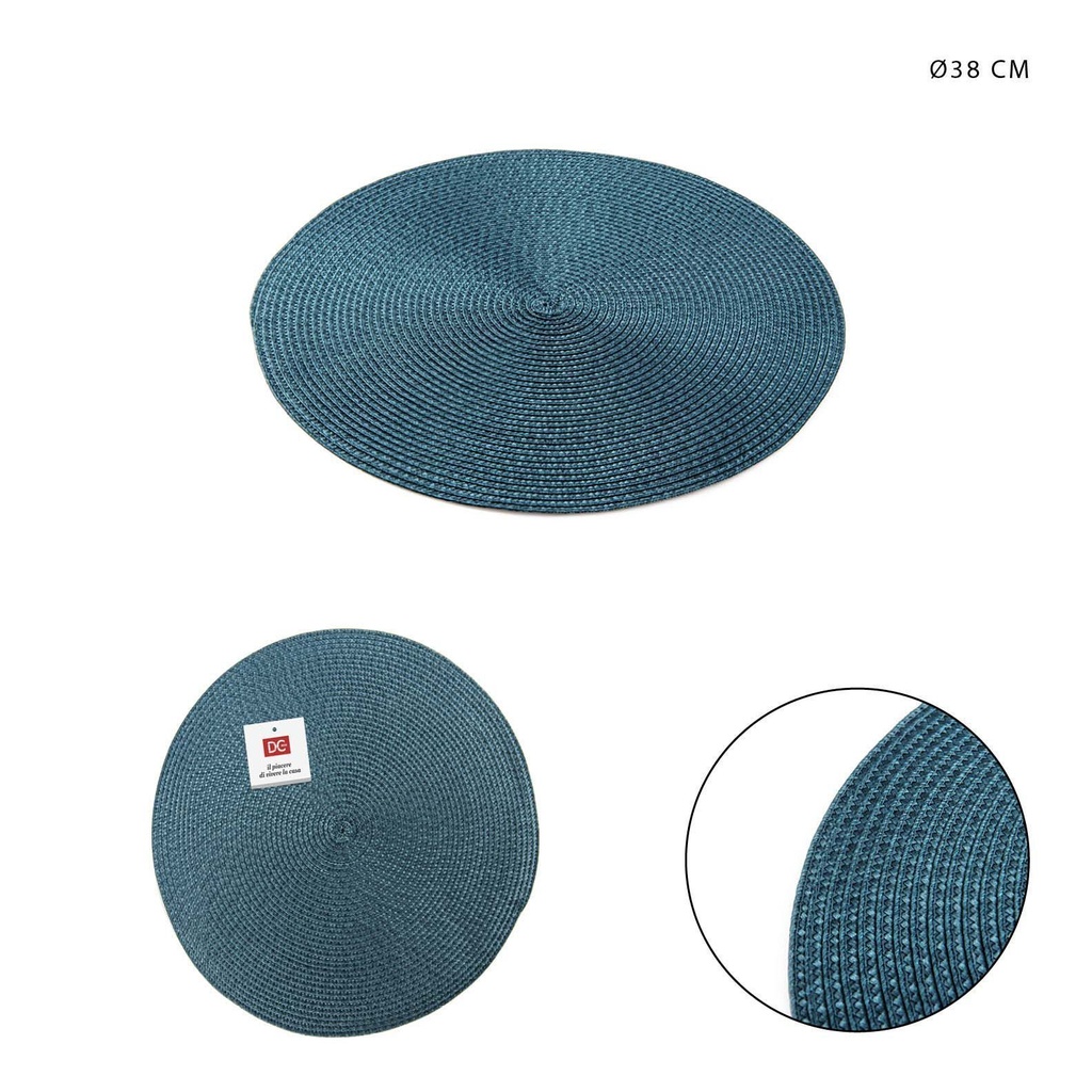 Salvamantel de PP Ø38CM - Accesorios de cocina