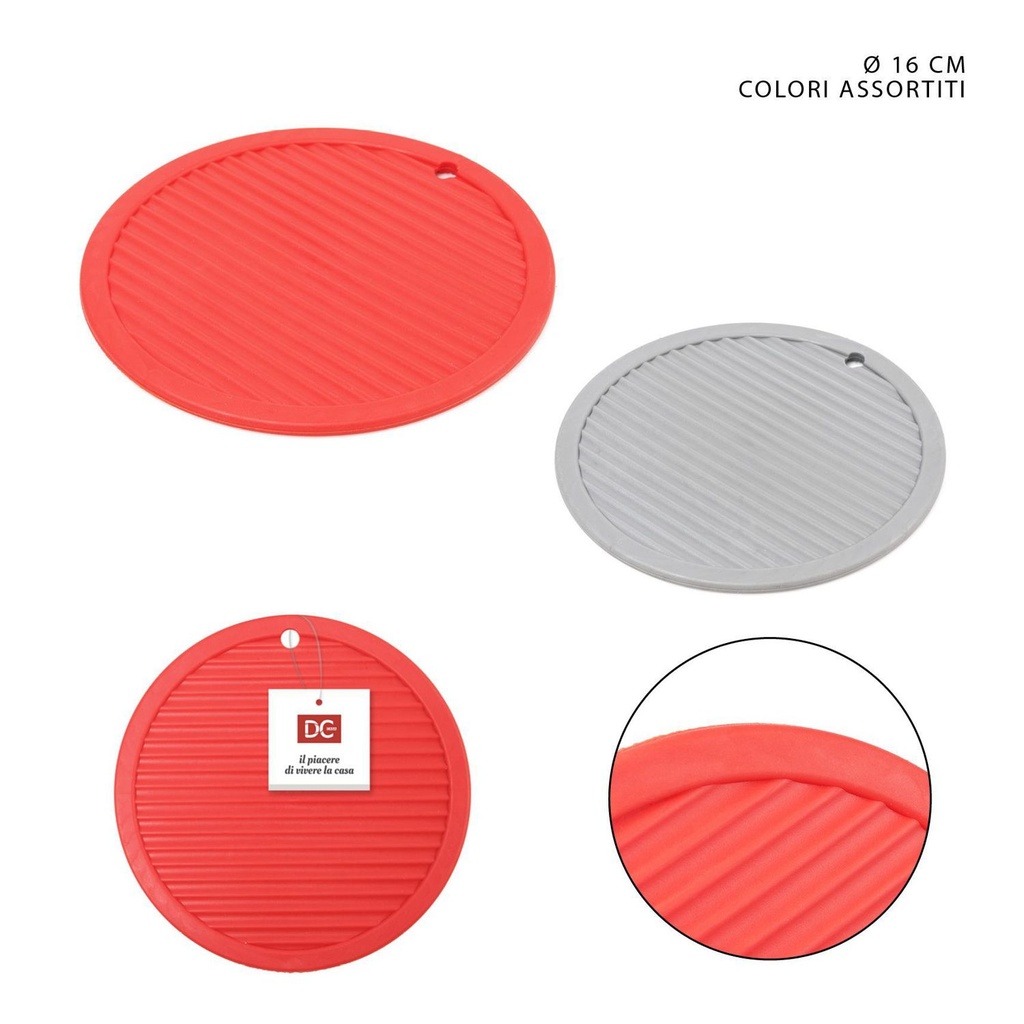 Base redonda para ollas 16 cm - Aislantes y soportes para utensilios