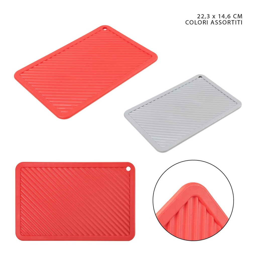 Base rectangular para ollas 22.3x14.6 cm - Utensilios de cocina y bases