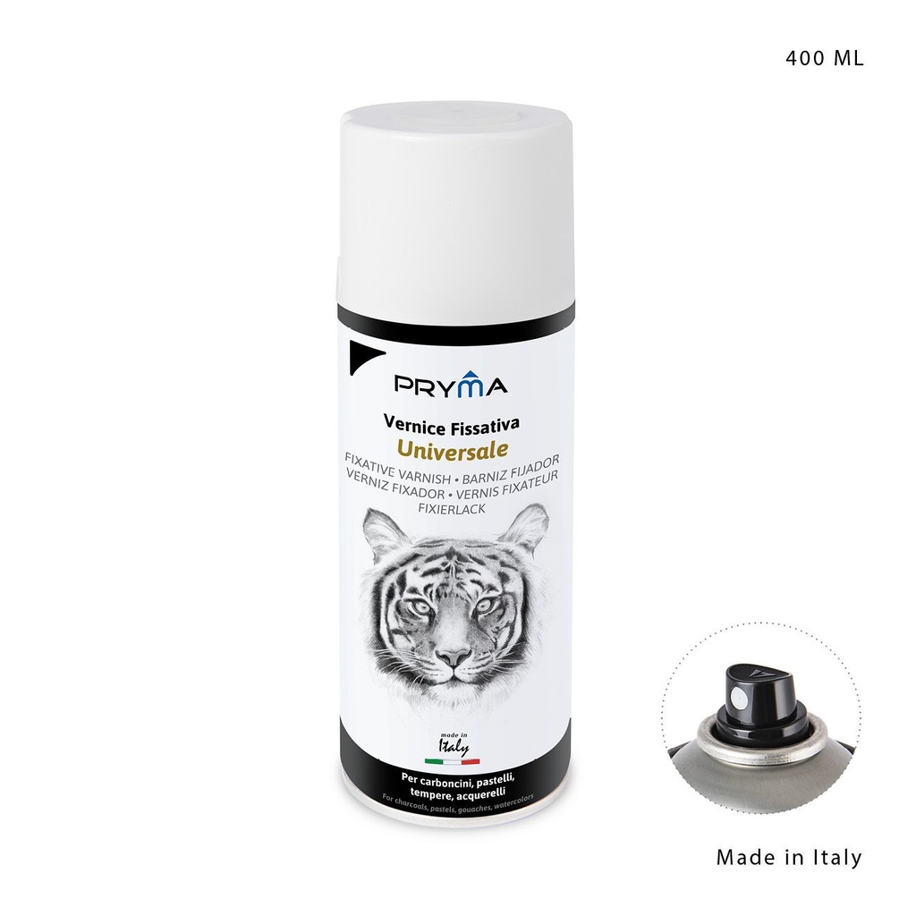 **Spray sellador universal 400ml para protección de superficies