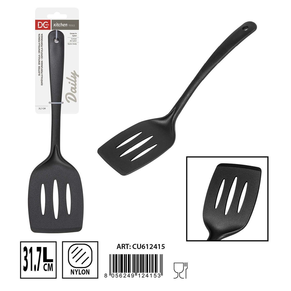 Espátula perforada 31.7cm para cocina