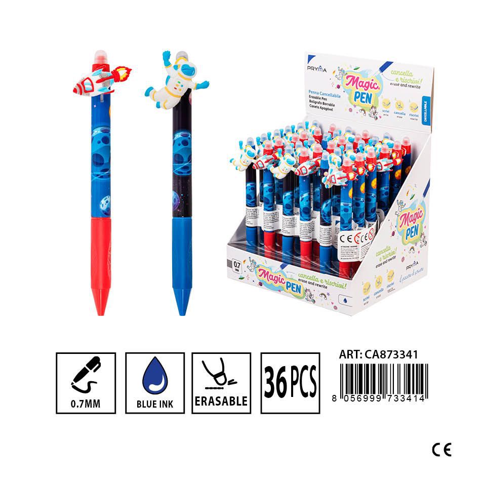 Bolígrafo borrable 0.7 mm - Herramientas de escritura