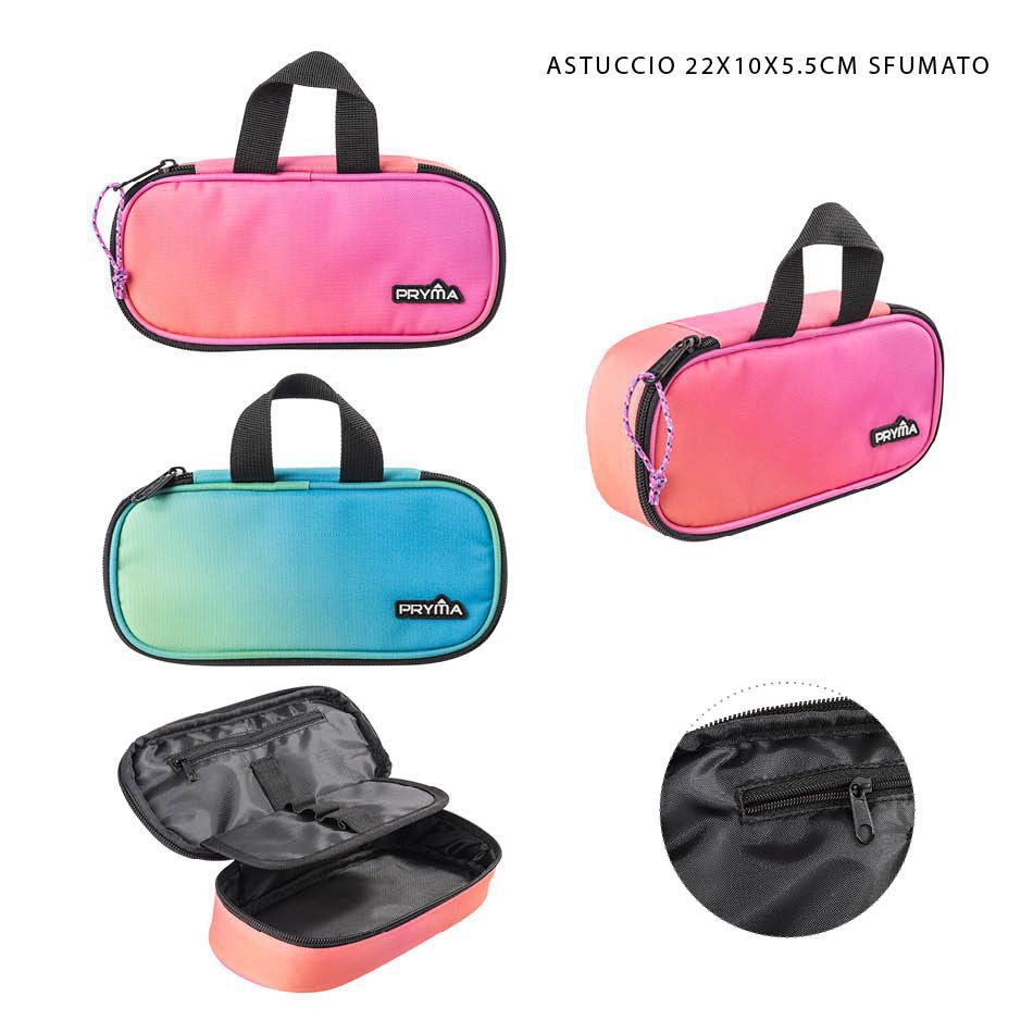 Estuche de lápices 22x10x5.5 cm - Fundas para lápices y mochilas