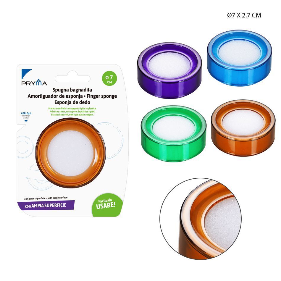 Amortiguador de esponja 70x27 mm - Accesorios de cocina