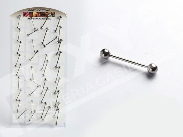 Piercing 36/u 204 mons joyería para cuerpo