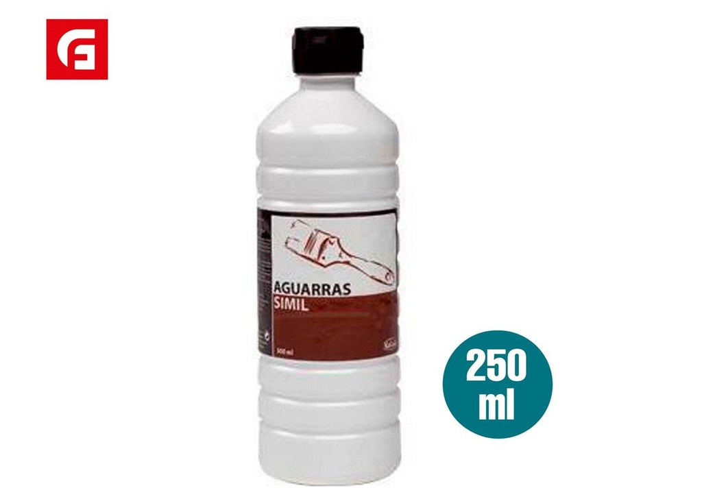 Simil aguarrás 250ml