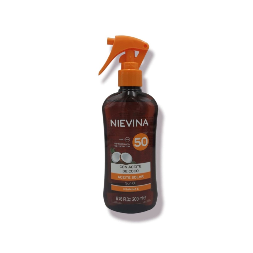 Eliminador de esmalte aceite de coco F50 200ml - Cuidado personal