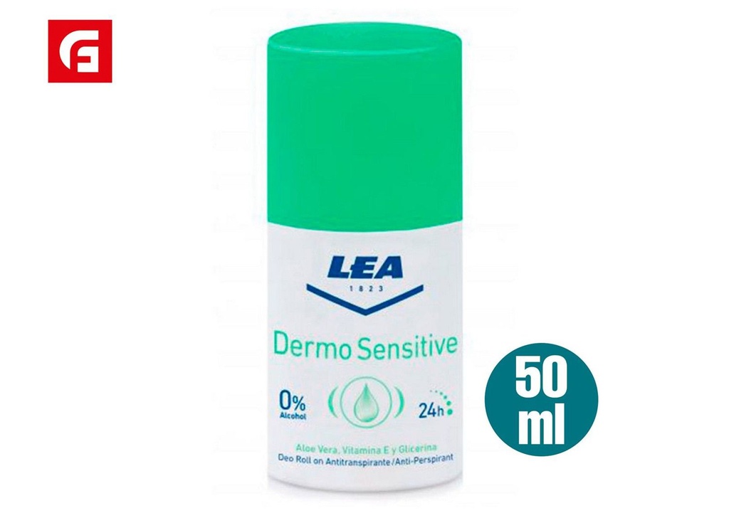 Desodorante roll-on BEA 50ml