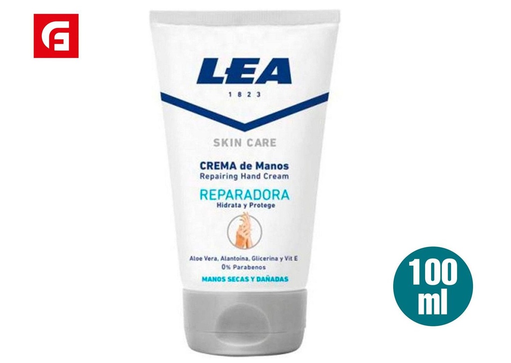 Crema de manos Bea Dermis 100ml cuidado personal