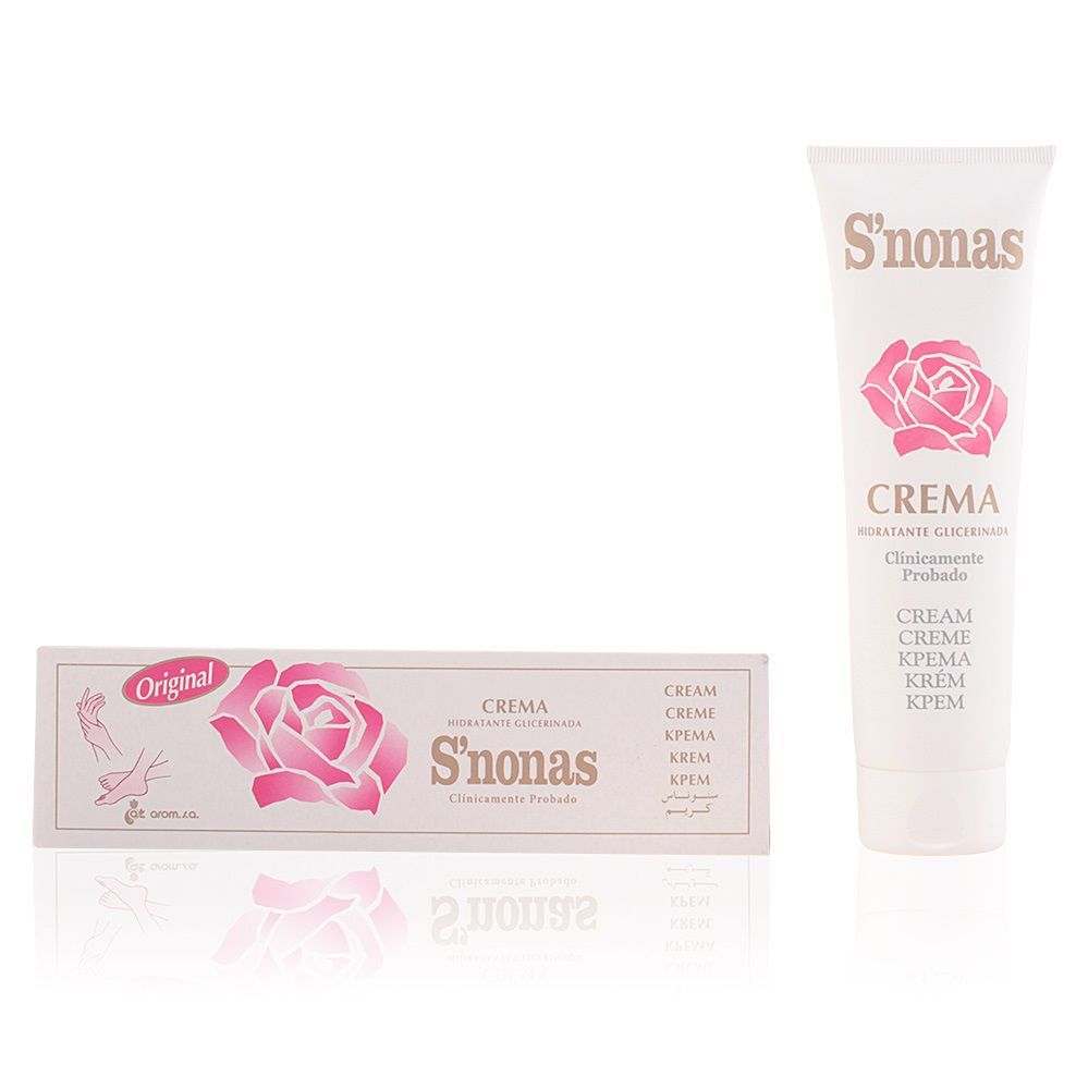Crema para piel S. de 150 ml 12/U - Cuidado y cosmética