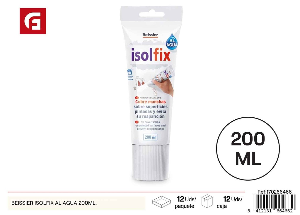 Material de construcción Aguaplast 200 ml - Accesorios de construcción