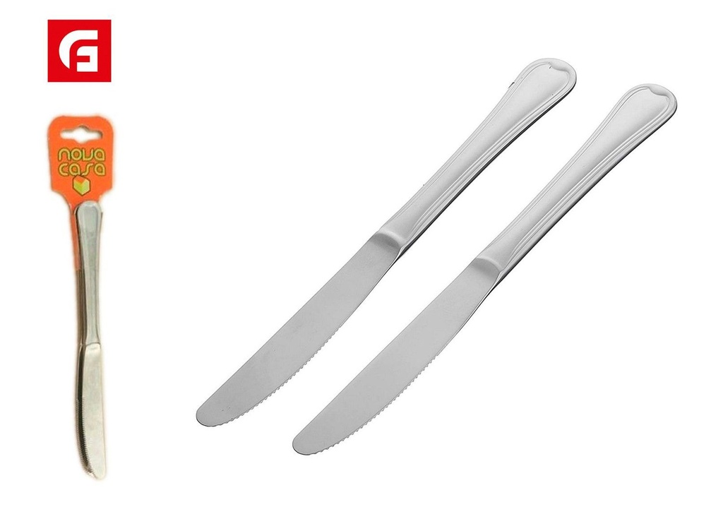 Cuchillo de postre - Utensilios de cocina