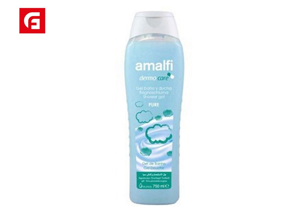 Gel de baño y ducha Pure 750ml Amalfi