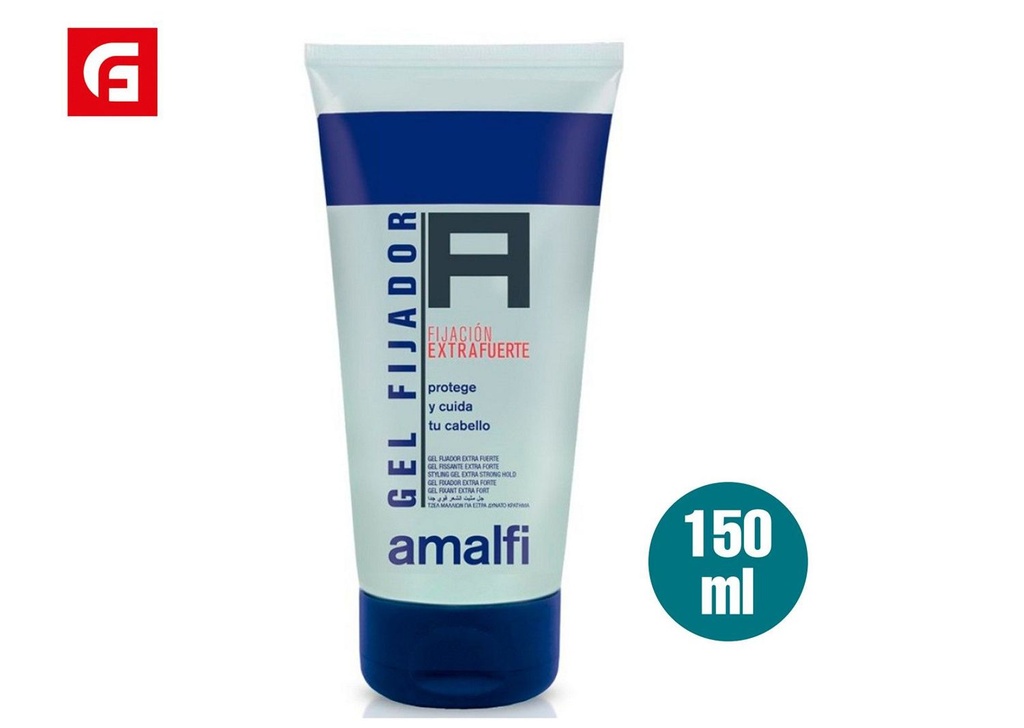 Gel fijador extrafuerte 150ml para el cabello