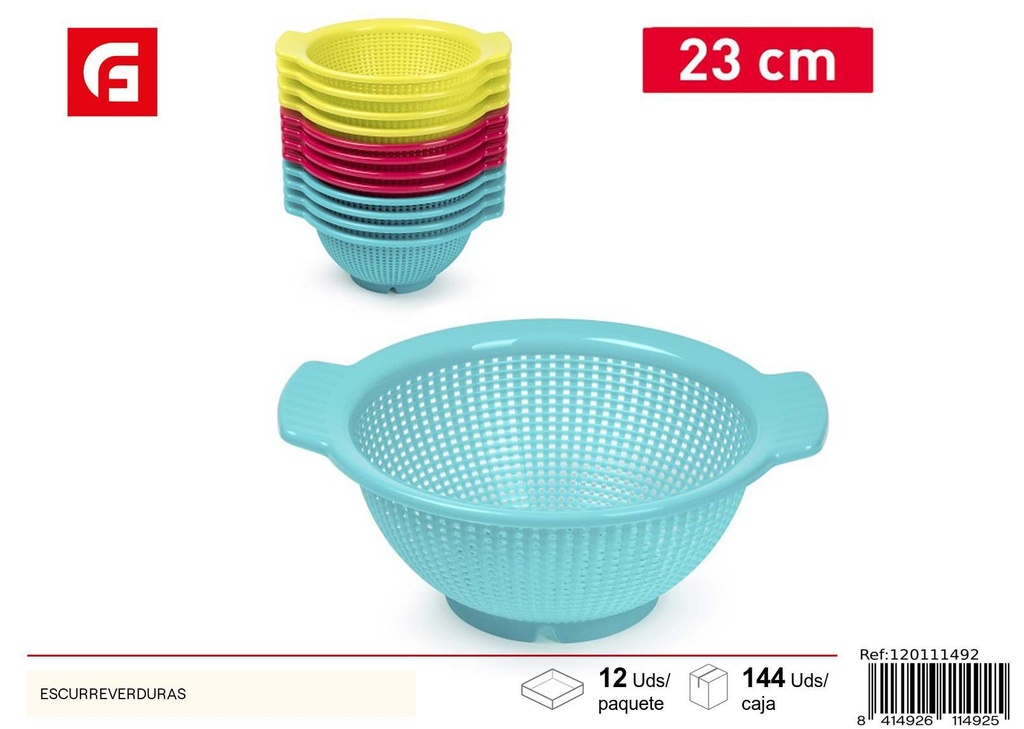 Escurridor de verduras - Accesorios de cocina