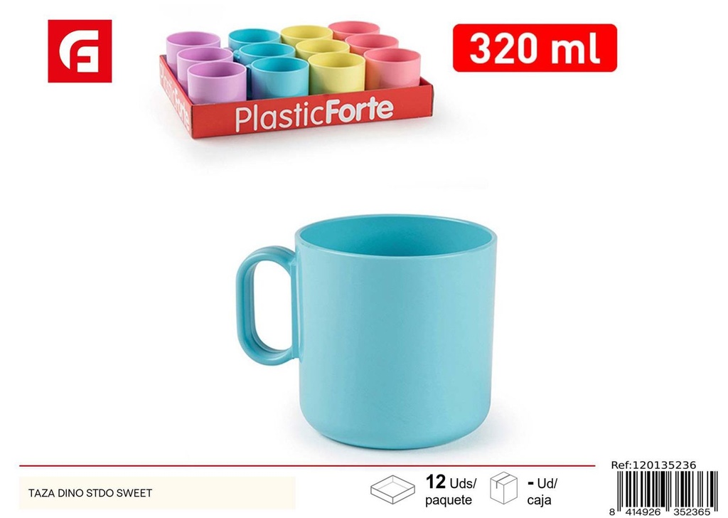 Taza DINO STDO SWEET - Utensilios de cocina