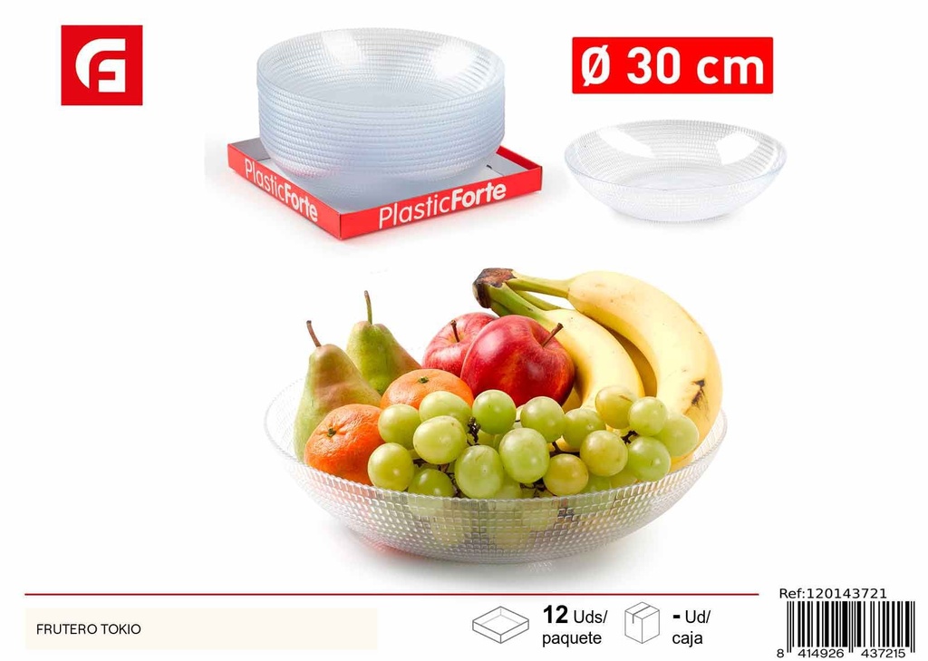 Frutero Tokio - Utensilios de cocina