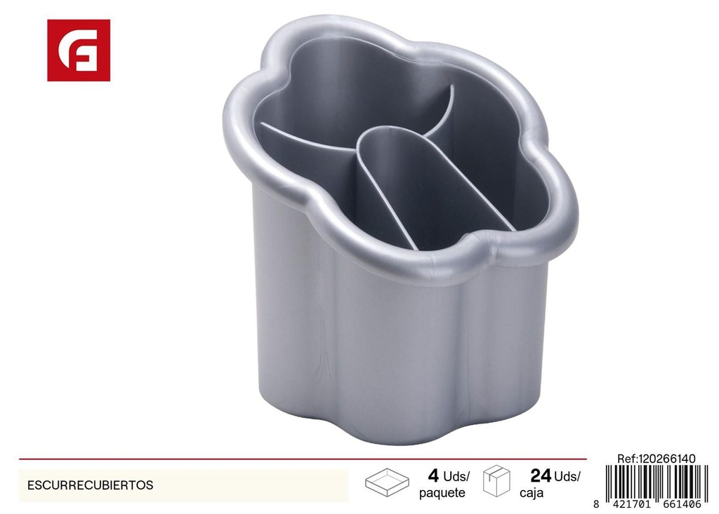 Escurridor de cubiertos - Organizador de cocina