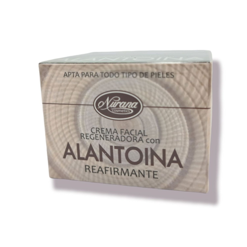 Crema regeneradora Nurana con alantoína 50ml