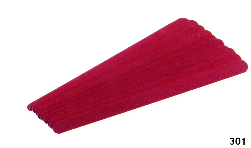 Limas esmeril G de 18CM (10U) 12/U - Accesorios de uña