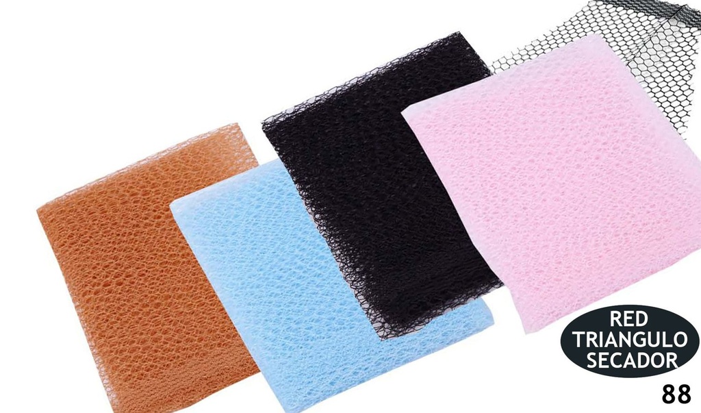 Red secador para cabello 12/u - Accesorios de belleza