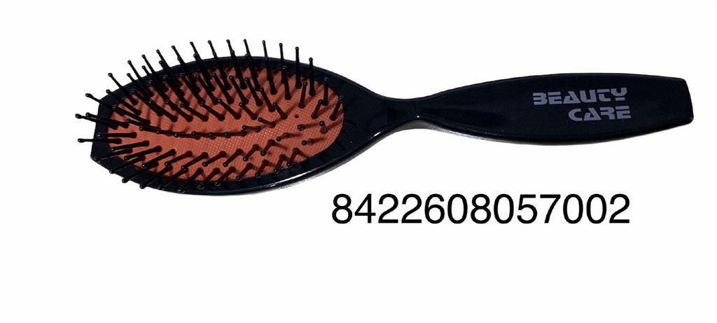 Cepillo neumático 20cm 6/u para cabello