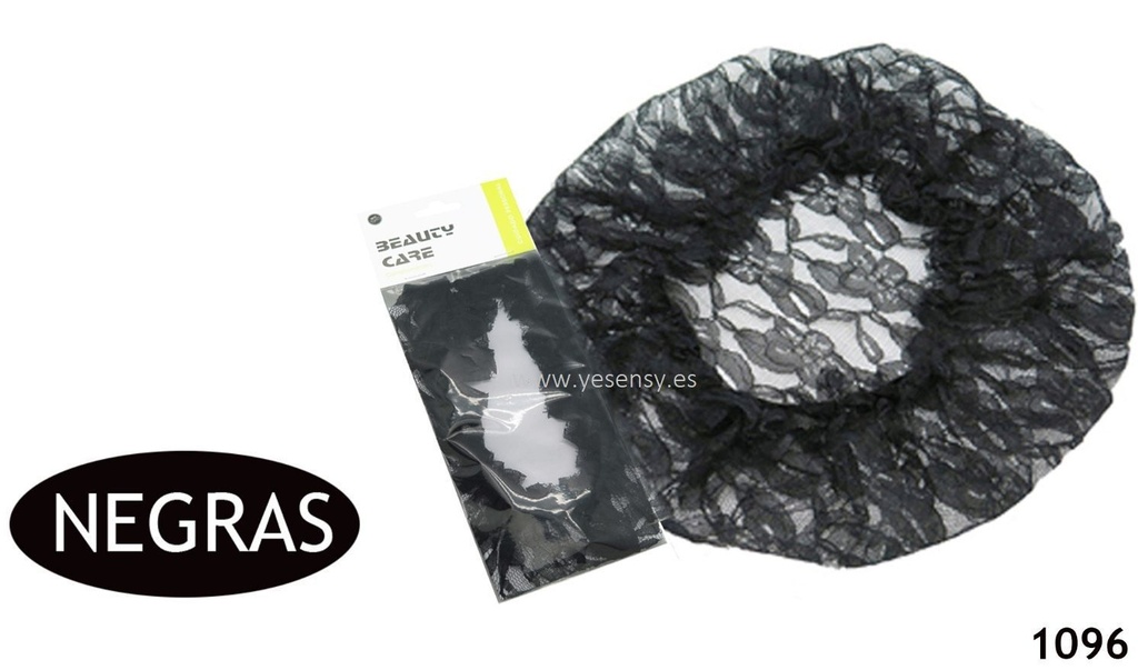 Gorro para dormir estampado 12/u - Accesorios de belleza