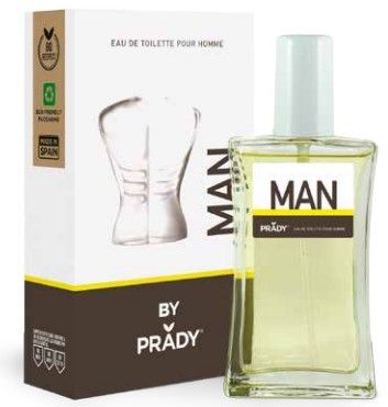 Perfume Man Homme Prady