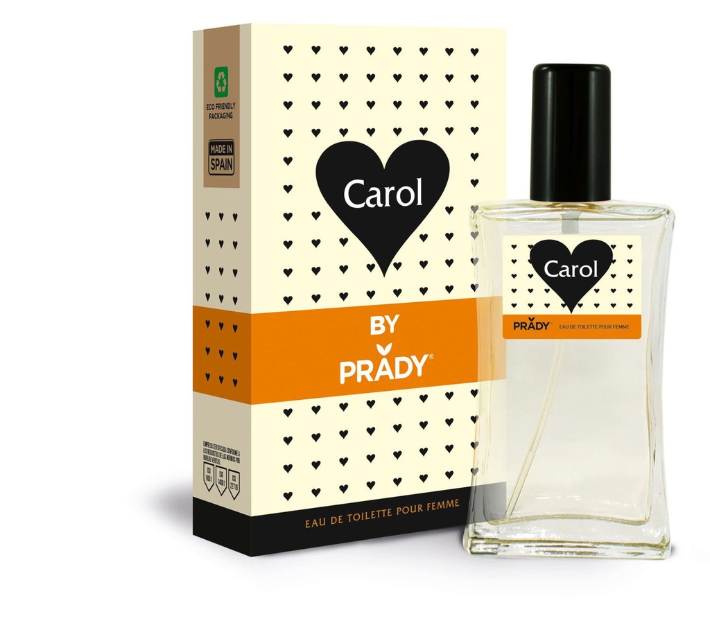 Perfume Carol Woman Prady 100ml para mujer