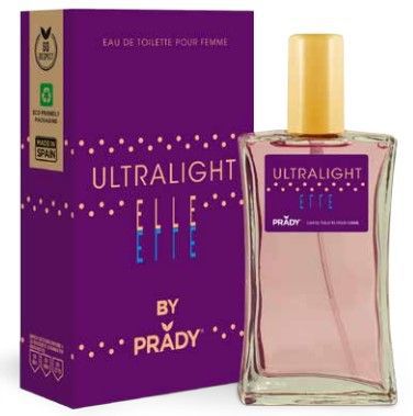 Perfume Ultralight Femme 30ml Prady para mujer