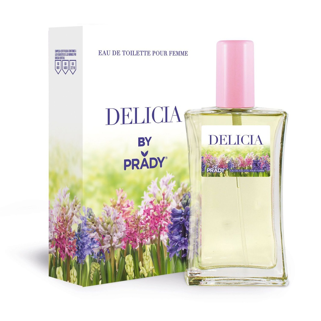 Delicia Femme Prady perfume