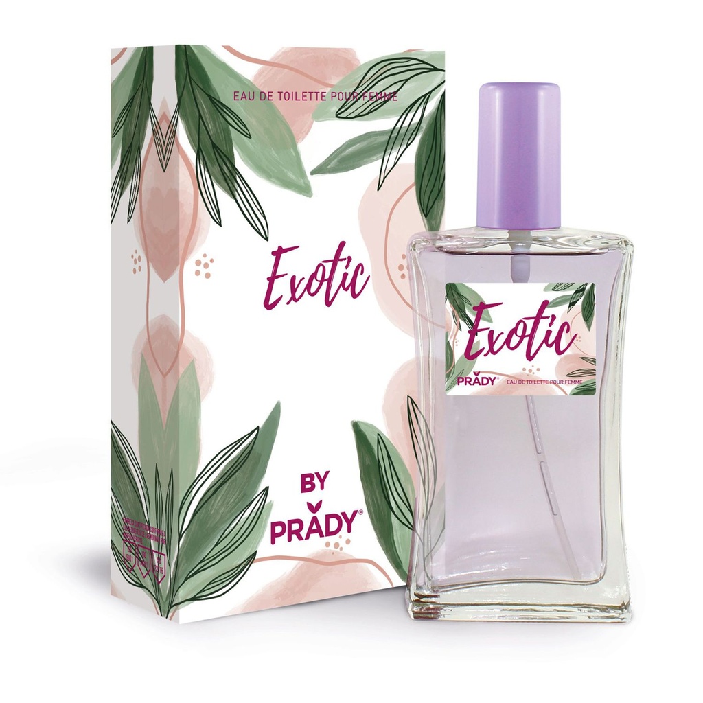 Perfume Exotic Femme Prady