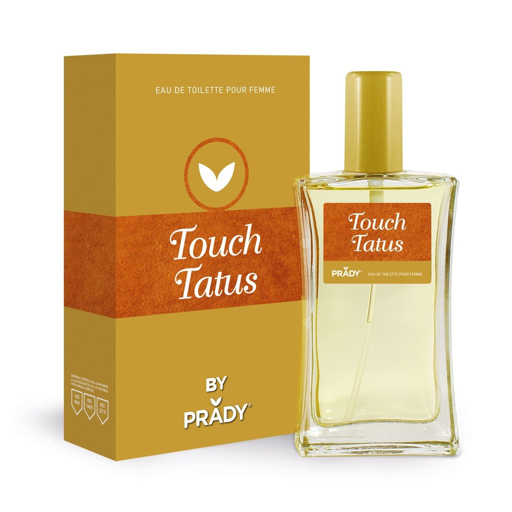 Perfume Touch Tatus Femme Prady para mujer