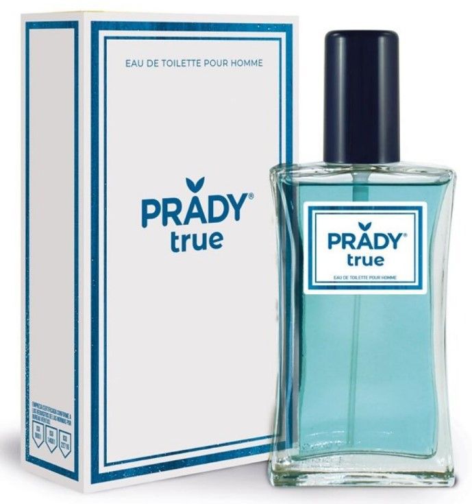 Colonia True Bleu Homme Prady - Perfume y fragancias